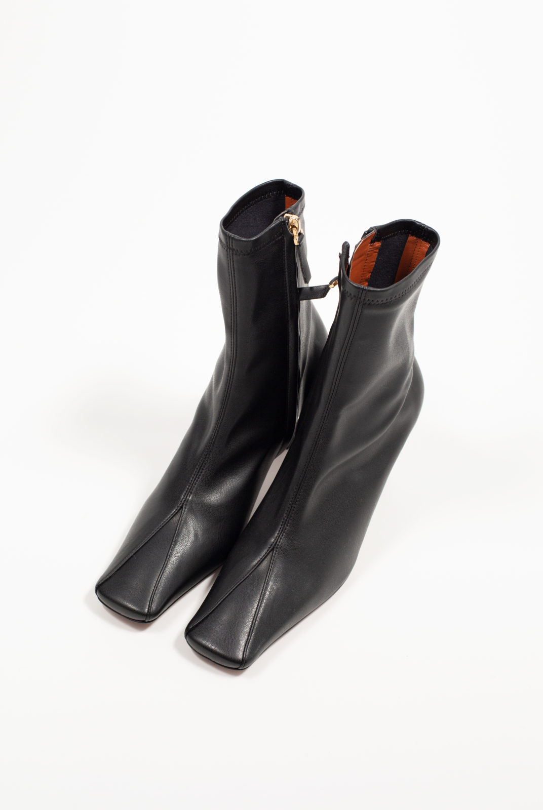 Duck Boots Stretch Vegan